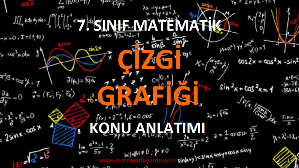 7. Sınıf Çizgi Grafiği Konu Anlatımı