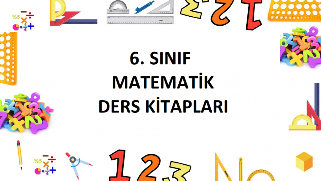 6. Sınıf Matematik Ders Kitabı