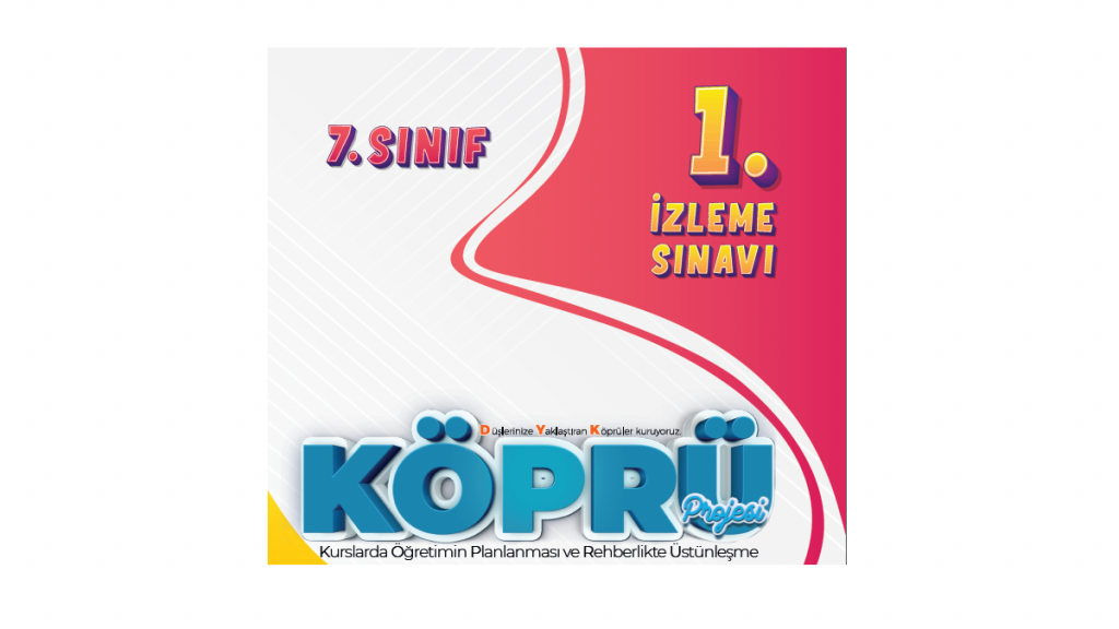 7. Sınıf Sivas Mem Deneme Sınavı