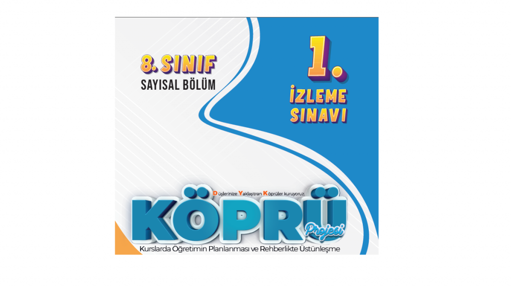 8. Sınıf Sivas Mem Deneme Sınavı